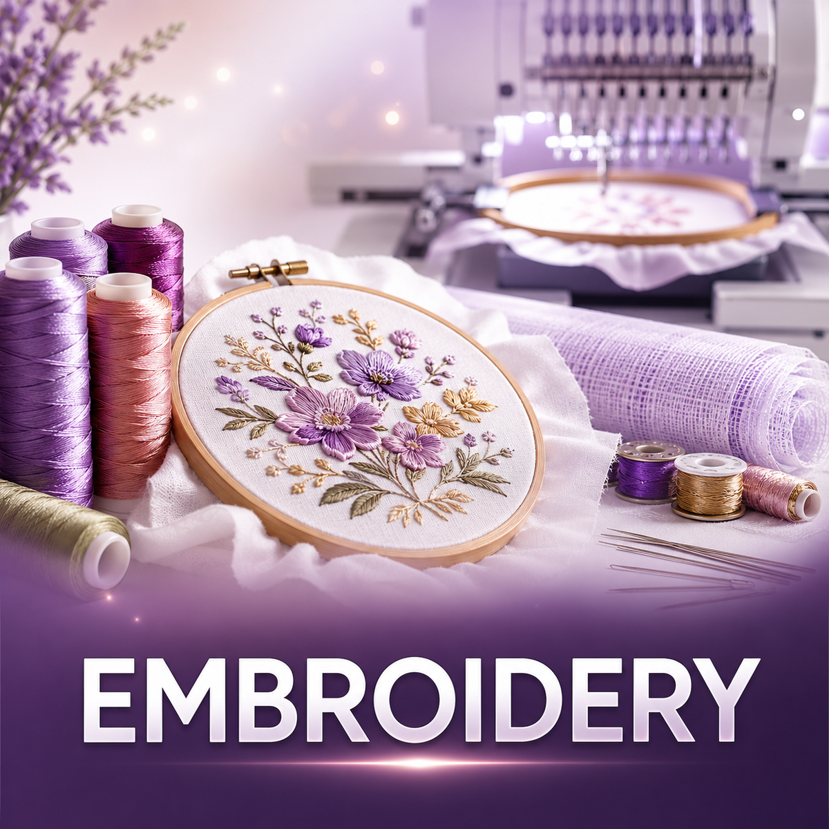 Embroidery
