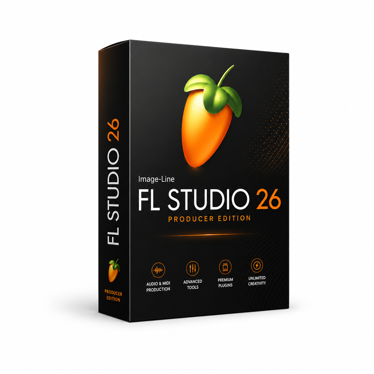 FL Studio 2026 Producer Edition Lifetime License (Instant Download)